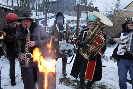 Raunacht 2016
